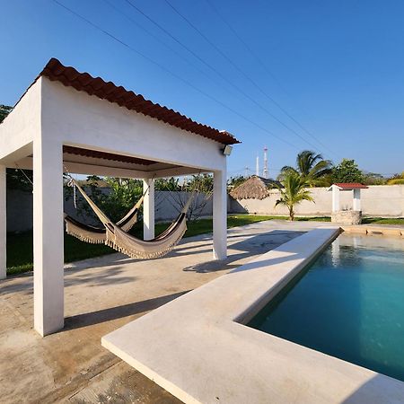 Villa Pergola'S Road House Campeche Esterno foto