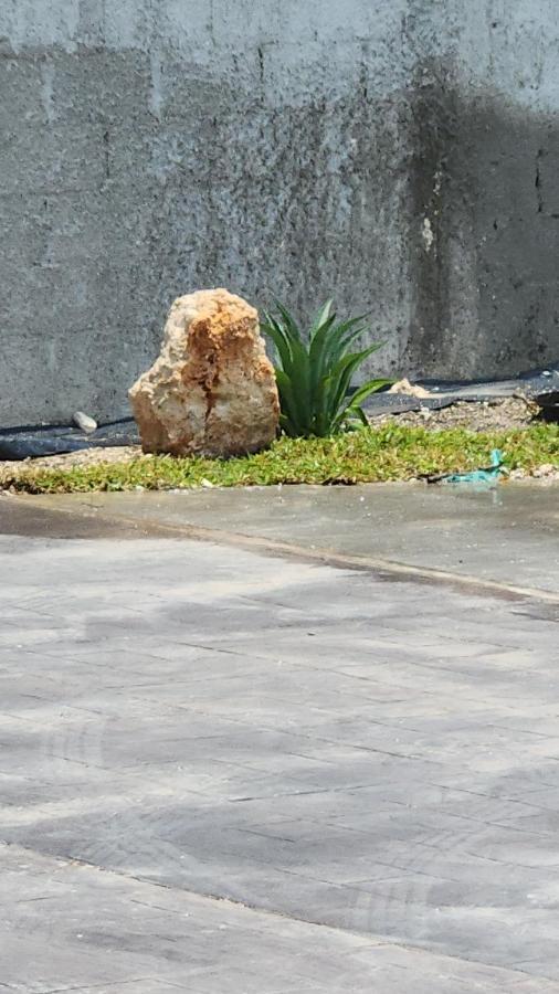 Villa Pergola'S Road House Campeche Esterno foto