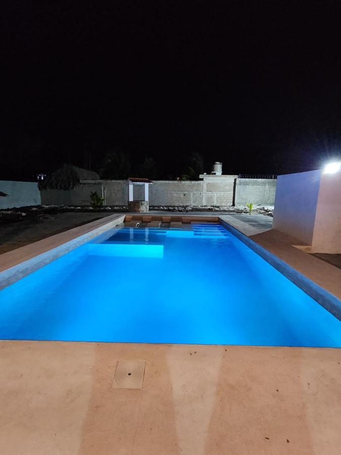 Villa Pergola'S Road House Campeche Esterno foto